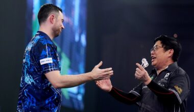 Whitewash win for Humphries over veteran Lim