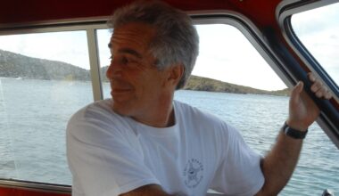 Thousands of new Epstein-linked documents released