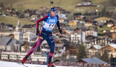 Norwegian athlete Bakken dies at 27