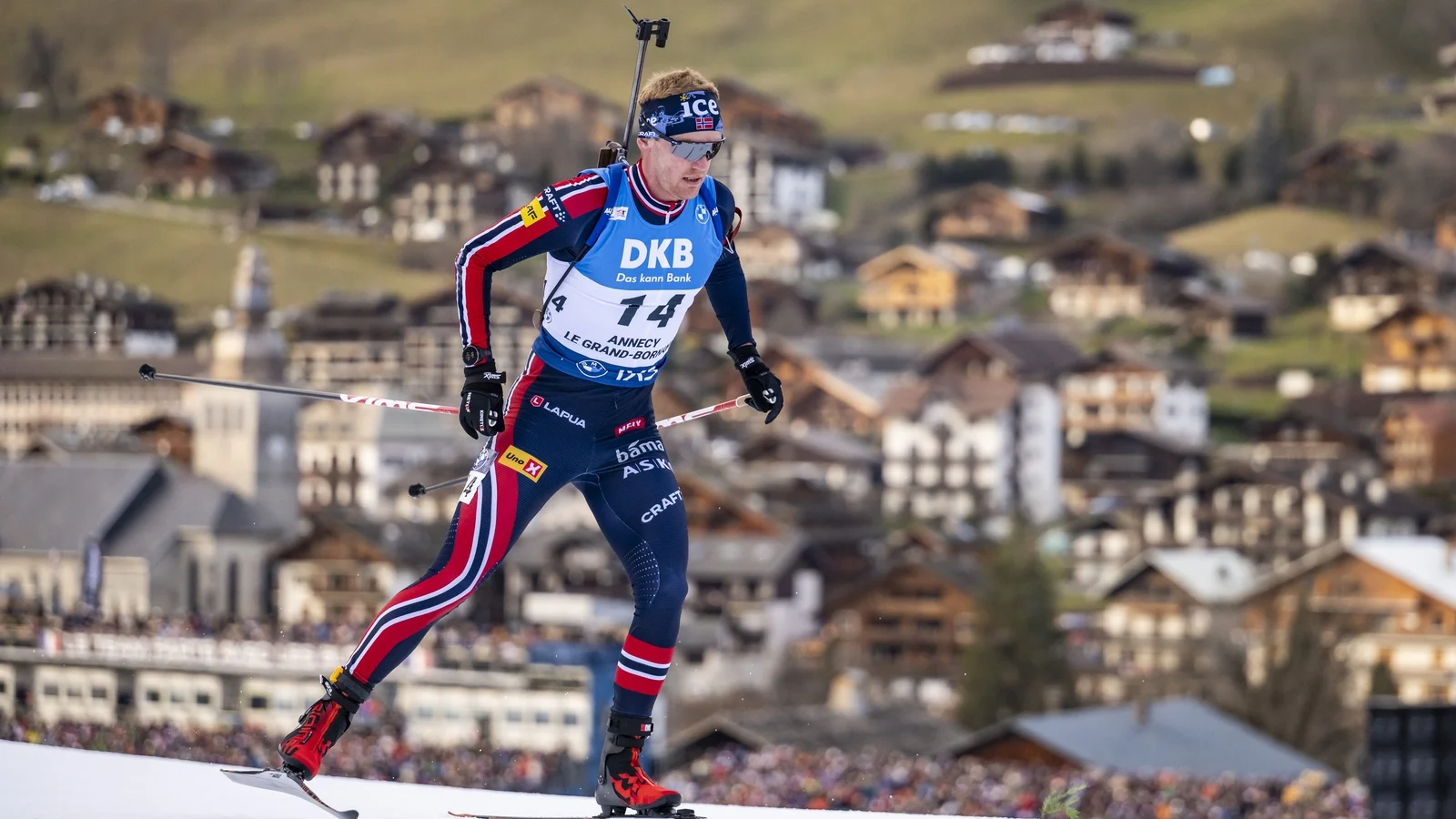 Norwegian athlete Bakken dies at 27