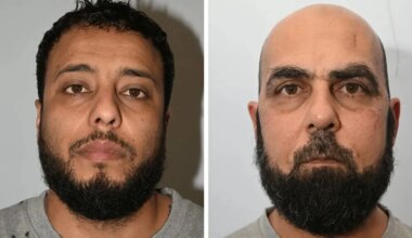 Pair convicted of plotting attack on Jews in Manchester