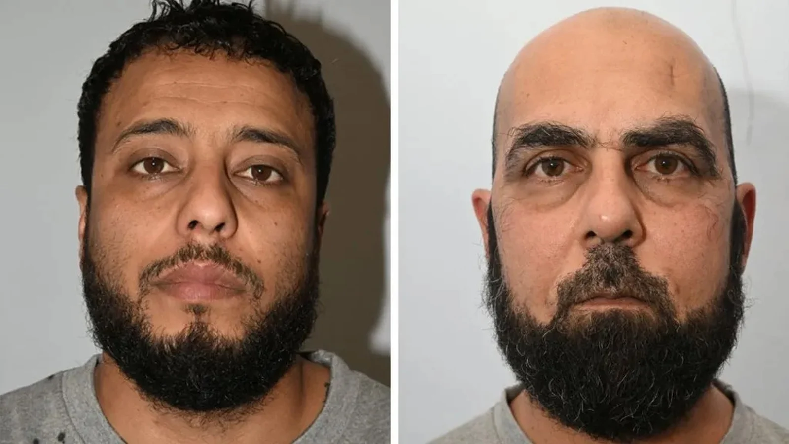 Pair convicted of plotting attack on Jews in Manchester