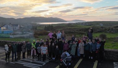 Cork teen who lost both legs returns home for Christmas