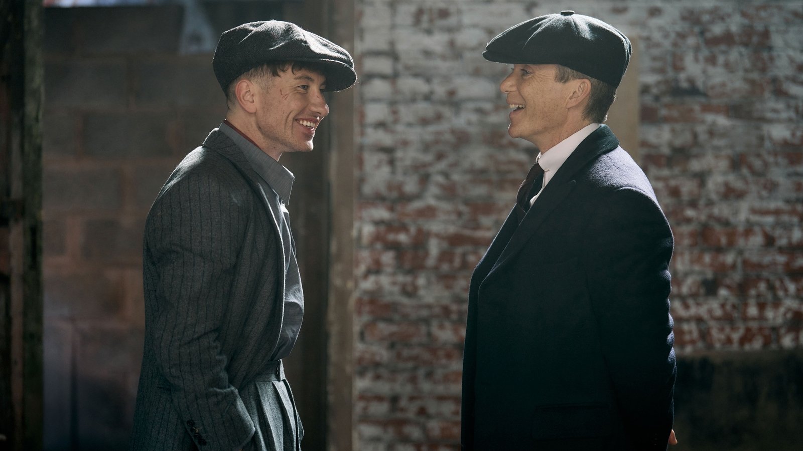 Murphy and Keoghan star in new Peaky Blinders trailer