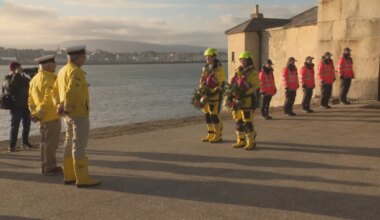 RNLI crew who lost their lives 130 years ago remembered