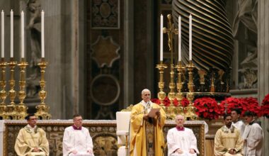 Pope Leo to call for peace in first Christmas blessing