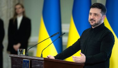 Zelensky has 'very good' talks with US on deal to end war