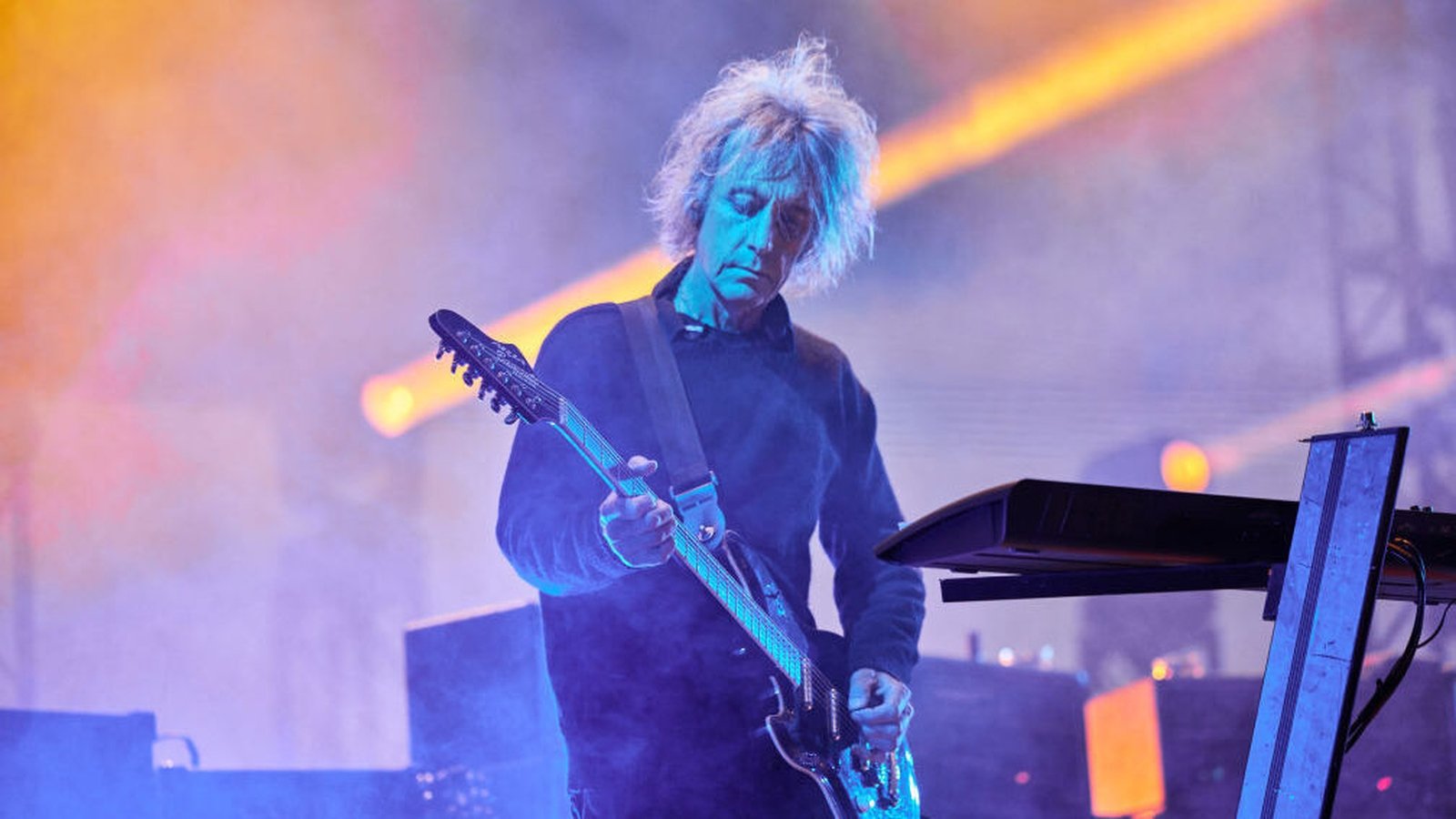 The Cure guitarist Perry Bamonte dies aged 65