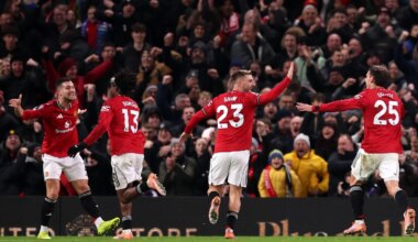 Manchester United 1-0 Newcastle recap