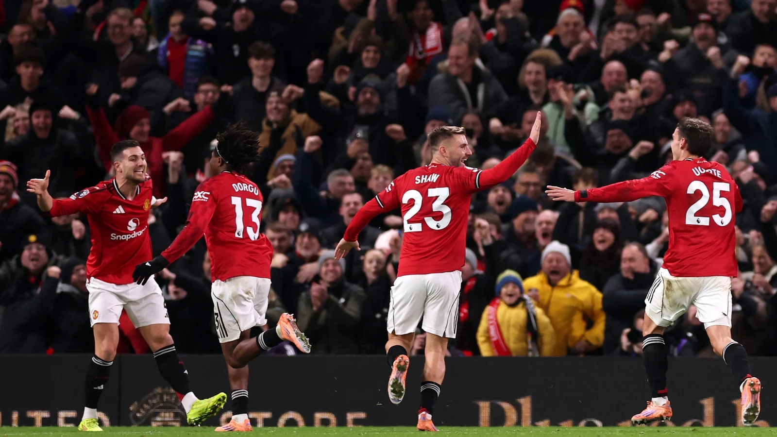 Manchester United 1-0 Newcastle recap