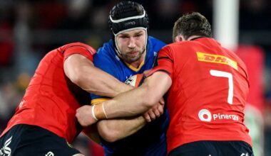 URC recap: Munster 8-13 Leinster