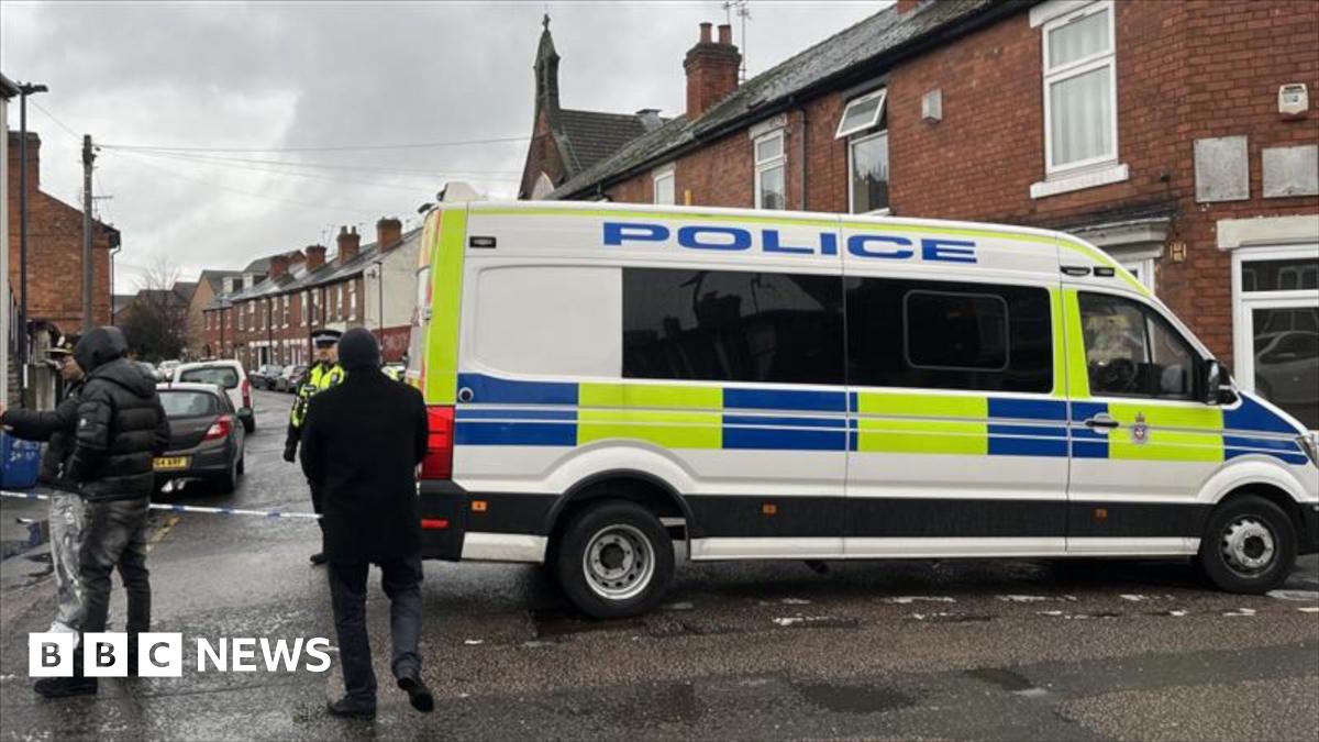 Derby major incident: Two arrested on explosives offences and 200 homes evacuated