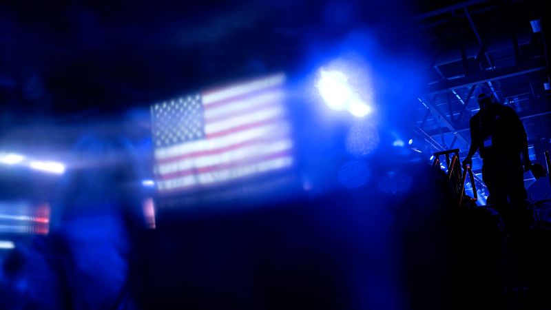 Ben Shapiro and Tucker Carlson clash at Turning Point USA conference over the MAGA movement’s direction