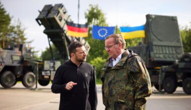 Why Are So Many Leaders Warning Of War With Russia?