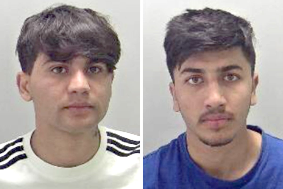 Teenage asylum seekers jailed after ‘horrific’ rape of 15-year-old girl