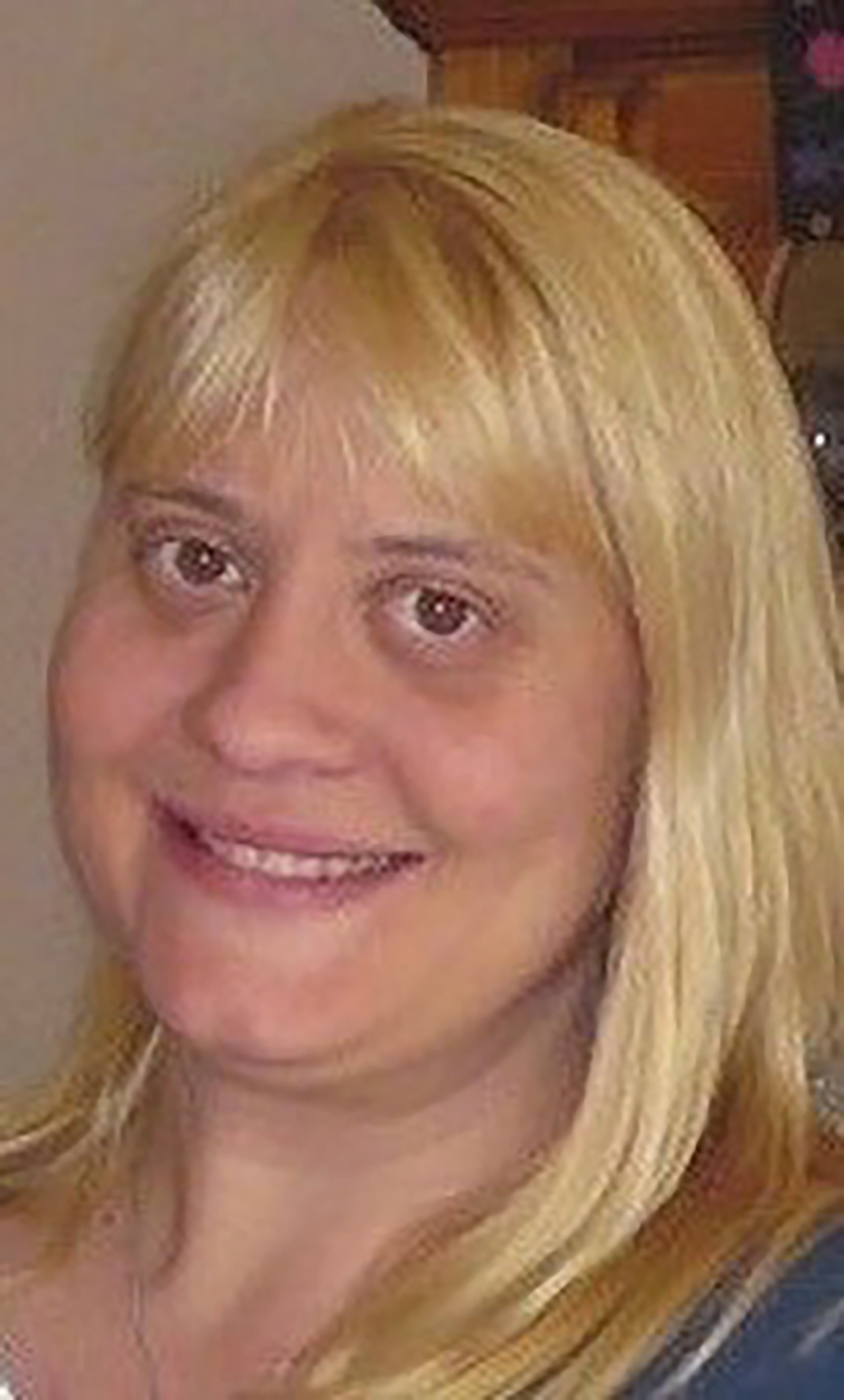 Family handout photo issued by Surrey Police of Dawn Rhodes, her husband Robert Rhodes, 52, from Withleigh, Devon, has been convicted at Inner London Crown Court of murdering Dawn on June 2 2016 after the jury returned a unanimous verdict