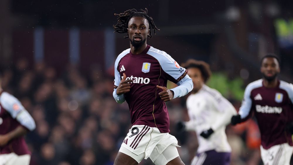Team news for Chelsea clash - Aston Villa Football Club
