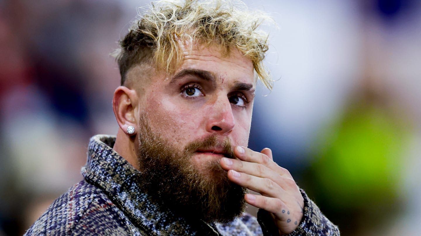 Jake Paul's 'Major' Announcement Tease Has Boxing Fans Fearing The Worst