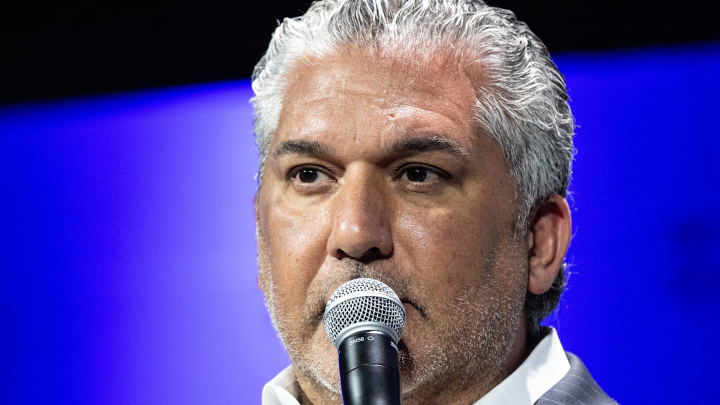 Nick Khan Comments On John Cena's WWE Retirement