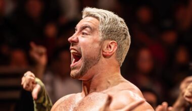 Joe Hendry Reveals Reason For Leaving TNA And Joining NXT