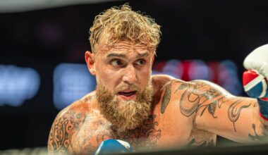 Jake Paul Shares Motivational Health Update After Brutal Knockout