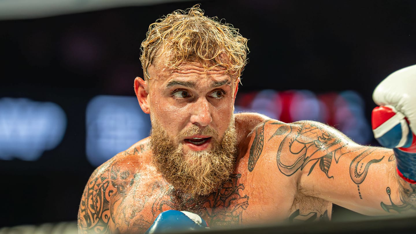 Jake Paul Shares Motivational Health Update After Brutal Knockout