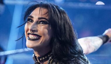 Terror Twins Stand Tall, Oba Femi Confronts Cody Rhodes