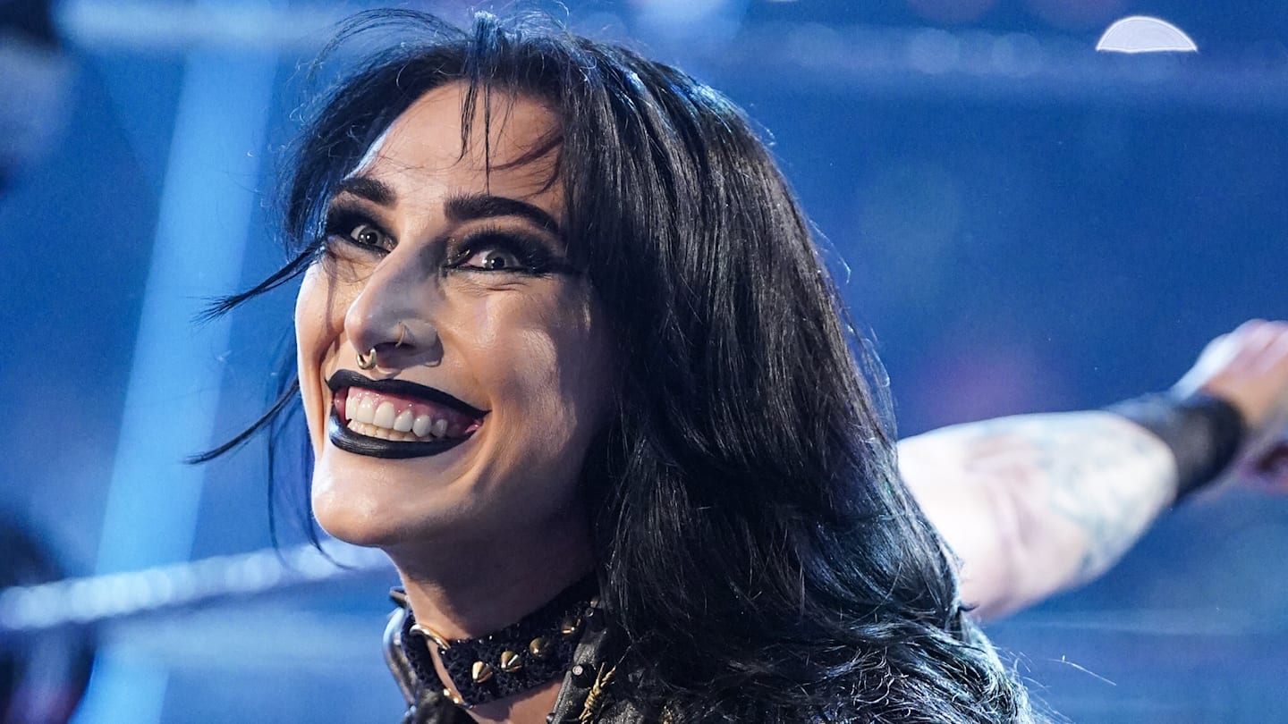 Terror Twins Stand Tall, Oba Femi Confronts Cody Rhodes