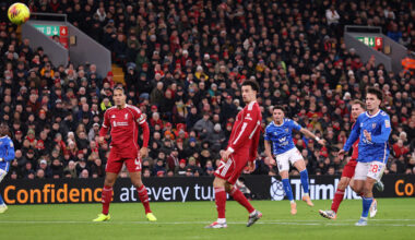 Arne Slot’s Struggling Reds Stumble to a Draw