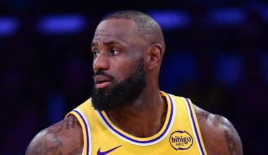 Raptors star Scottie Barnes reacts to LeBron James' historic streak coming to an end