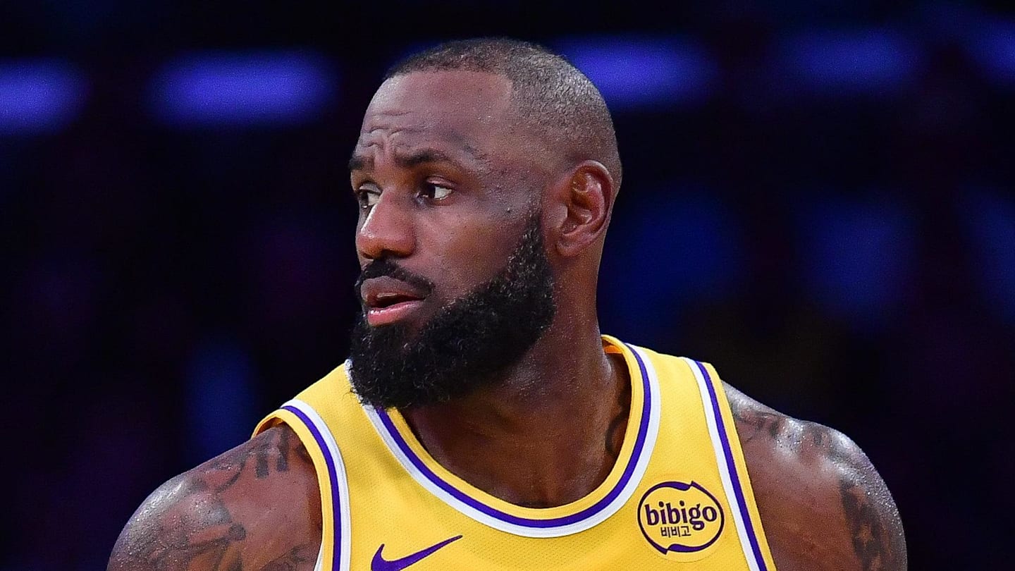 Raptors star Scottie Barnes reacts to LeBron James' historic streak coming to an end