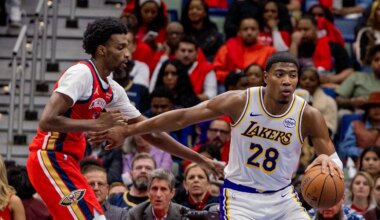 Lakers Urged to Add Elite All-Defensive Forwards to Boost Frontcourt