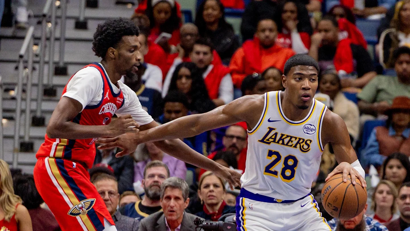 Lakers Urged to Add Elite All-Defensive Forwards to Boost Frontcourt