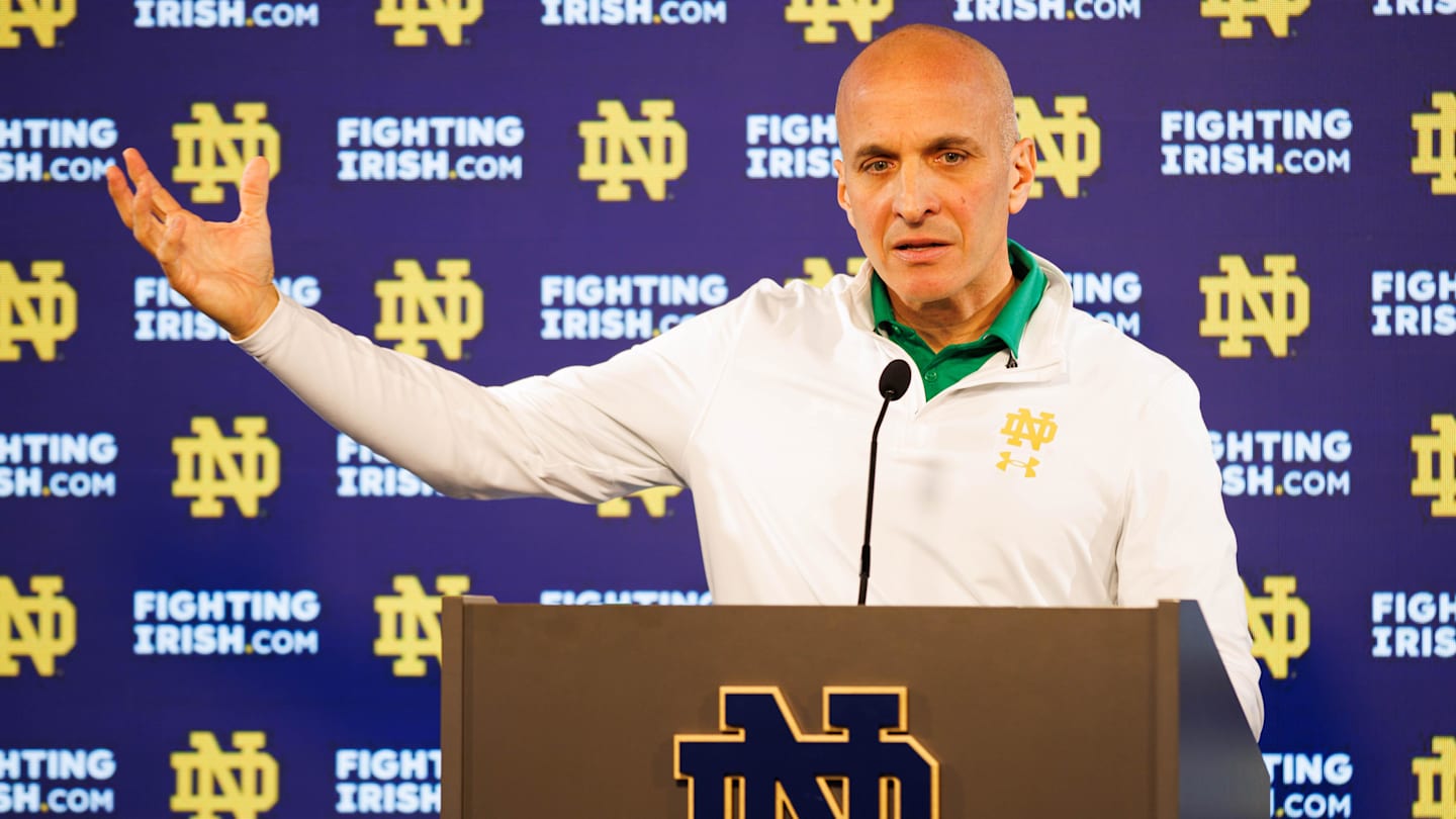 Notre Dame’s College Football Playoff Blame Game Is Missing One Critical Member