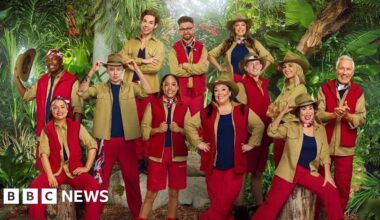I'm A Celebrity 2025 winner crowned after series final