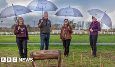 Guernsey Pollinator Project wins £10k Dougie’s Grant award