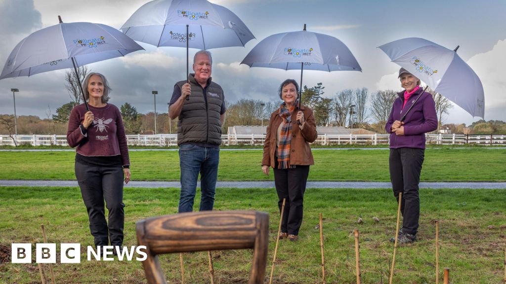 Guernsey Pollinator Project wins £10k Dougie’s Grant award