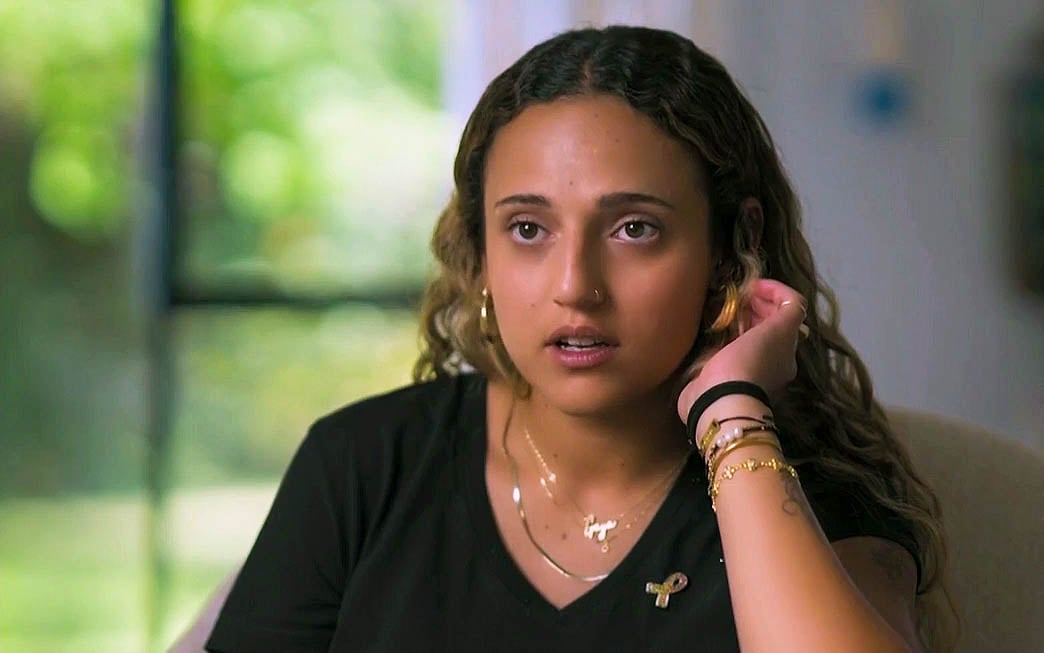 'If you tell anyone, I’ll kill you': Ex-hostage Romi Gonen recounts captors' repeated sexual assaults