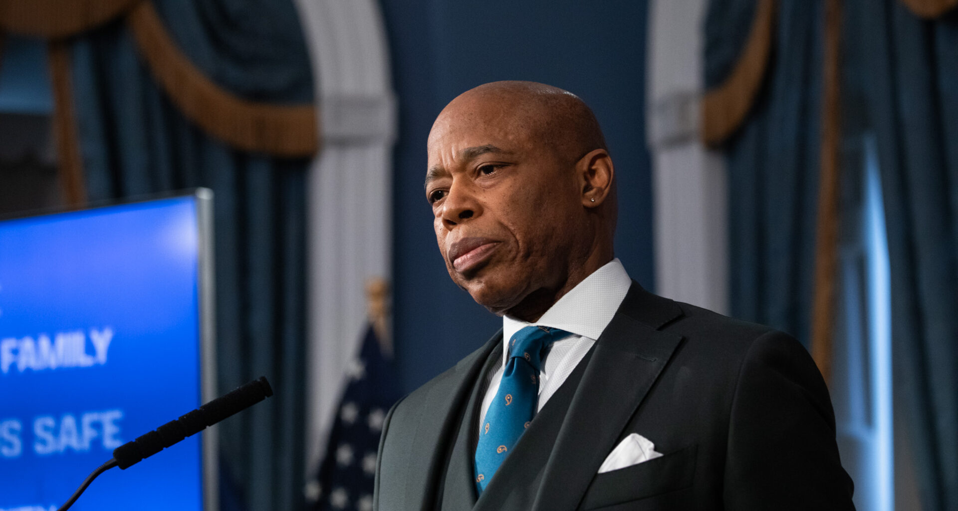 Eric Adams Takes His Place in History of Corruption-Scarred Mayors