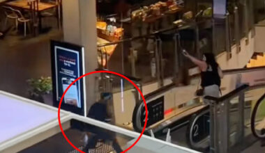 Chaos erupts at Aussie shopping centre as police called to terrifying 'brawl'