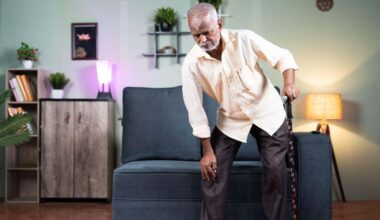 5 signs of frailty later in life and how it’s diagnosed