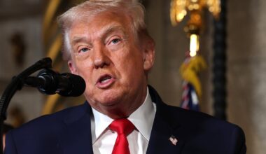 Trump demands DOJ release all the names related to the Epstein investigation as he complains of a ‘witch hunt’ and Democrat ‘hoax’