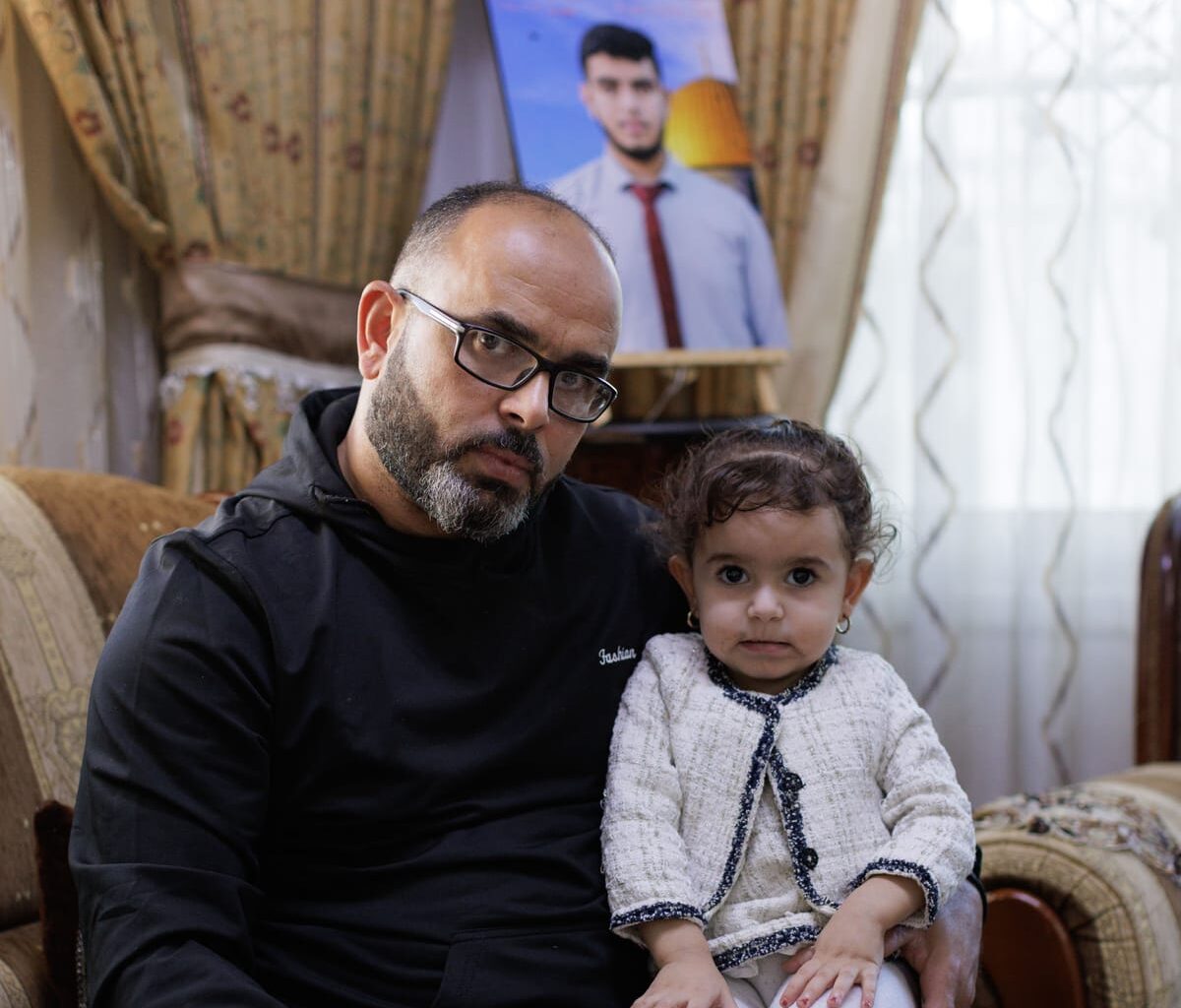 It’s Christmas in Bethlehem. But children in the West Bank face violence and fear