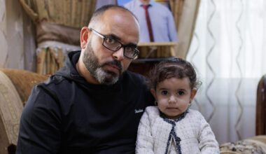 It’s Christmas in Bethlehem. But children in the West Bank face violence and fear