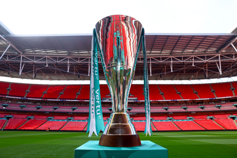 Vertu Trophy: Round of 16 draw and ball details - The English Football League
