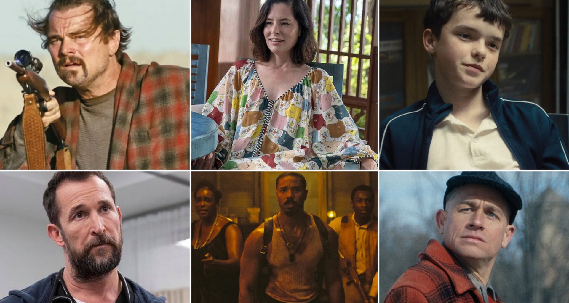 2026 Golden Globe Nominations -- See Full List and Snubs!