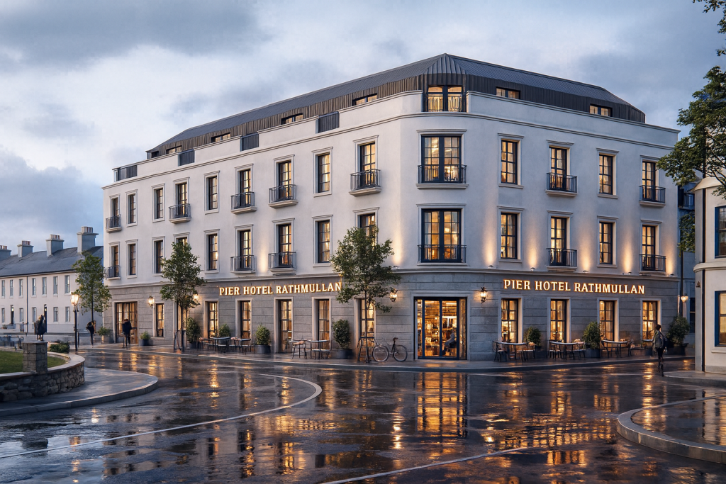 pier hotel rathmullan