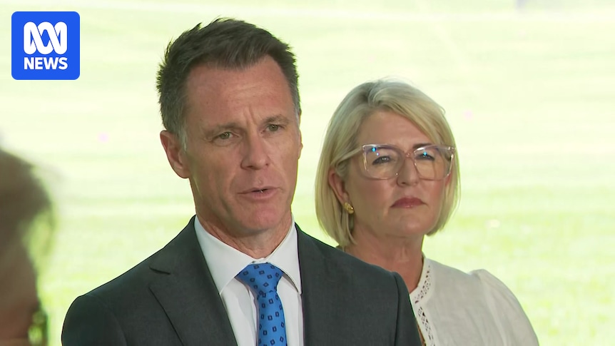 NSW premier says tougher gun, protest laws bolster safety as reforms take effect after Bondi terror attack