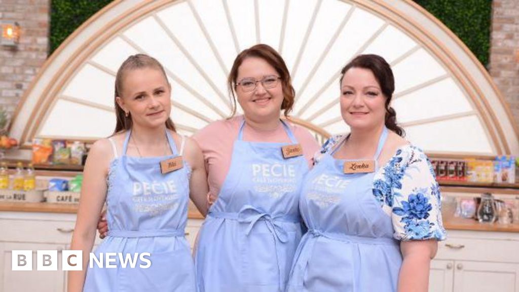 Bradford baker Lenka Kaur makes final of Pečie celé Slovensko show