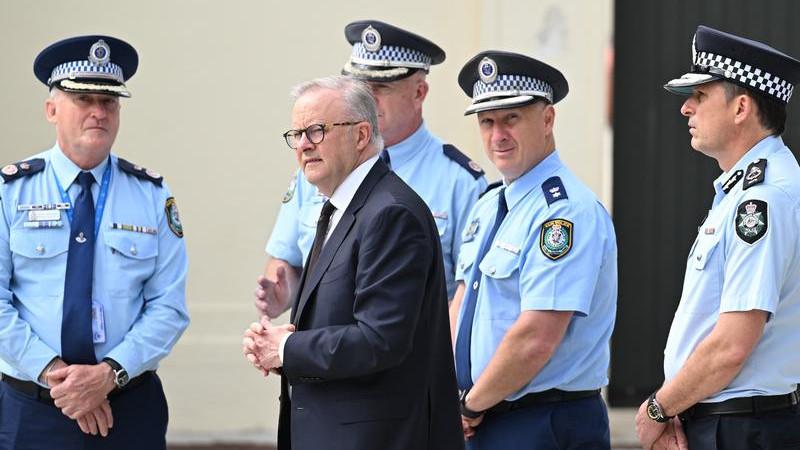 Anthony Albanese reportedly target of alleged kidnapping, violence plot, AFP charge man